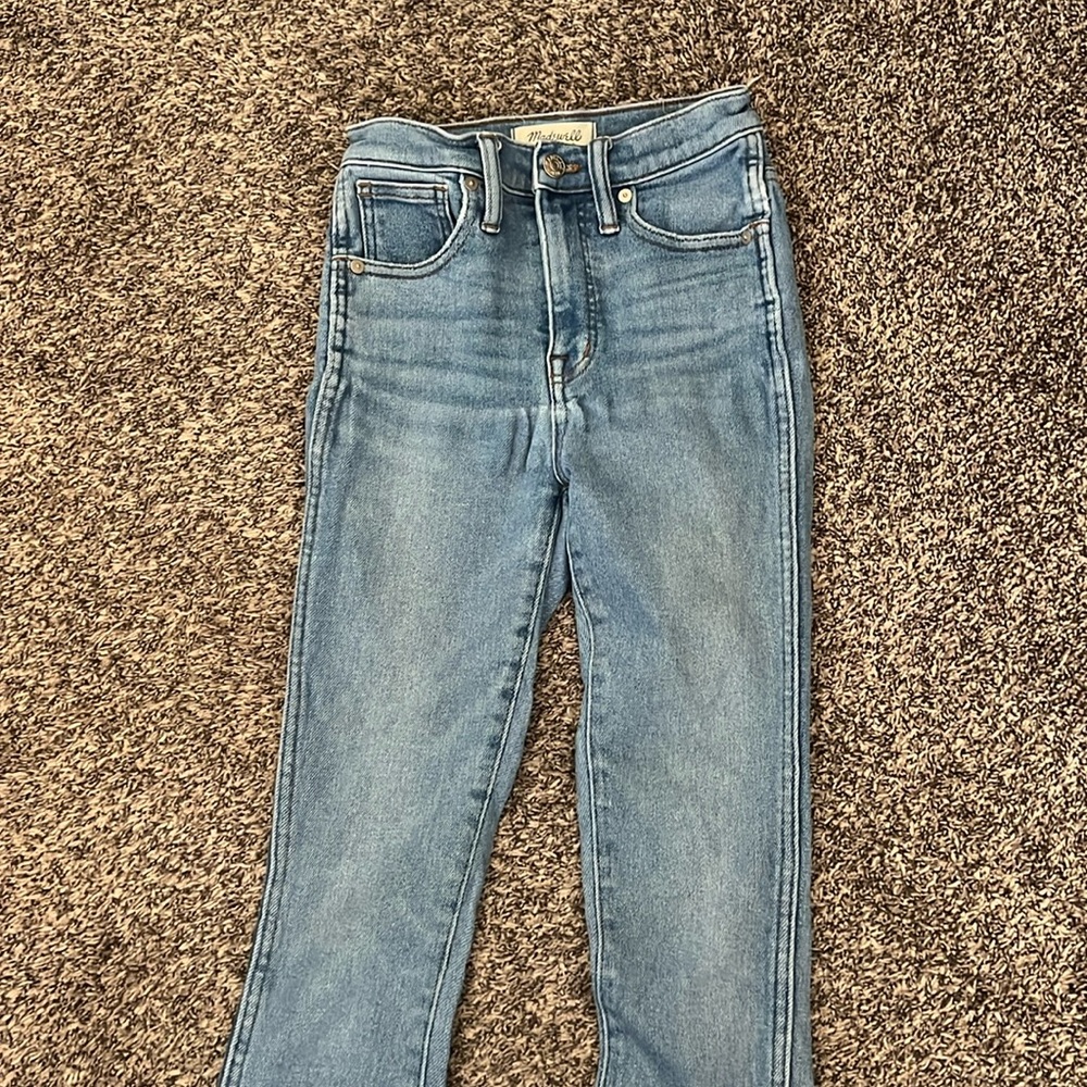Madewell Jeans